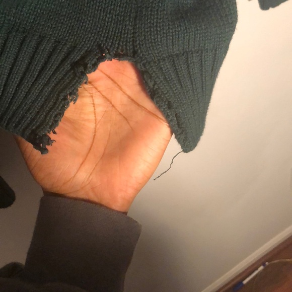 Chaps Sweater - Picture 6 of 6